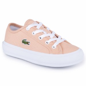 Back Court C Lt Pink/White 1