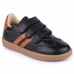 Baker-B Black/Tan 26