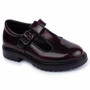 Bambi Burgundy 24