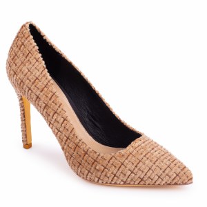 Bliss-E Beige Fabric 5