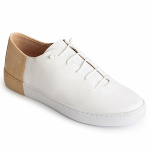 Block White/Nude 10