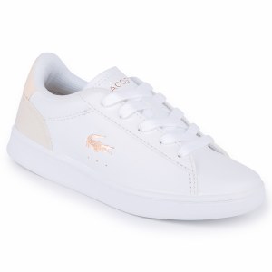 Carnaby Set -B White/Lt Pink 1