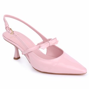 Carolina Pink Pat 9