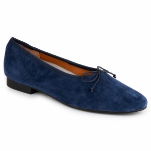 Chava-24 Blue Suede 41