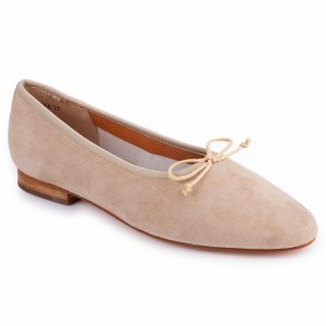 Chava-24 Sand Suede 35