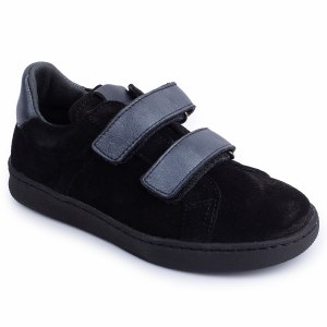 Ethan-B Black Seude 24
