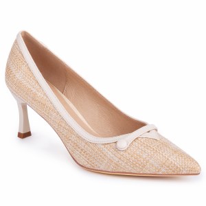 GIGI-E Beige Rafia 5