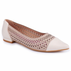 Inez Ivory/Taupe 9
