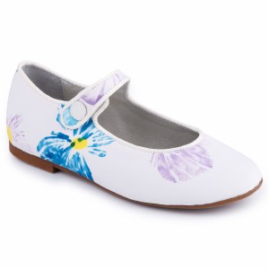J-98 Blue Floral 22