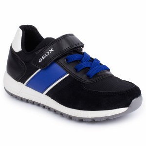 J Alben A Black/Royal 28