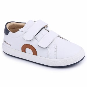 Kix White/Tan 30