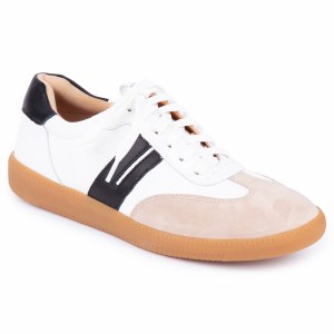 Lotus-B White/Black 34
