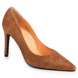 Mile Camel Suede 36