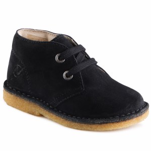 Milky Black Seude 20