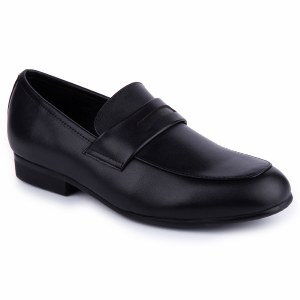 Nix Black Leather 31