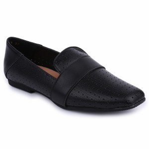 Perf Loafer Black 42