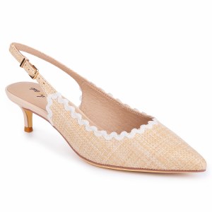 Pete Beige Rafia 6