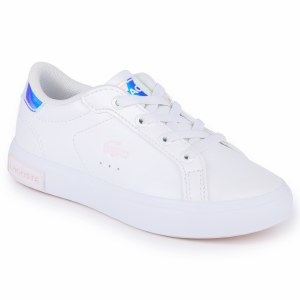 Power Ct-B White/Lt Pink 5