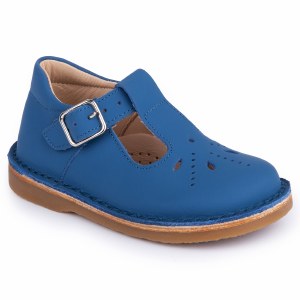 Sandalia Blue Gum 24