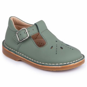 Sandalia Green Gum 21