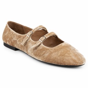 Satine Taupe Velvet 6