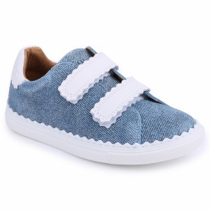 Scallop-Vel Denim 22