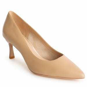 Shor Nude Leather 10