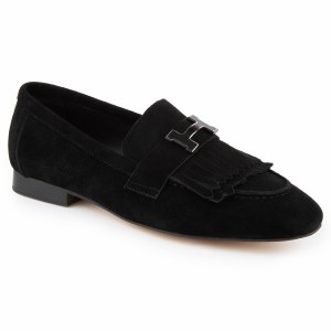 TP-Kilt Black Suede 35