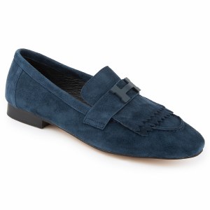 TP-Kilt Blue Suede 36