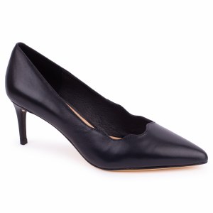 Trep Black Leather 9