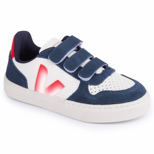 V-10 Blue/Red 22