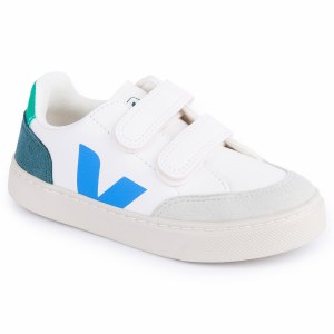 V-12 White/Green 22