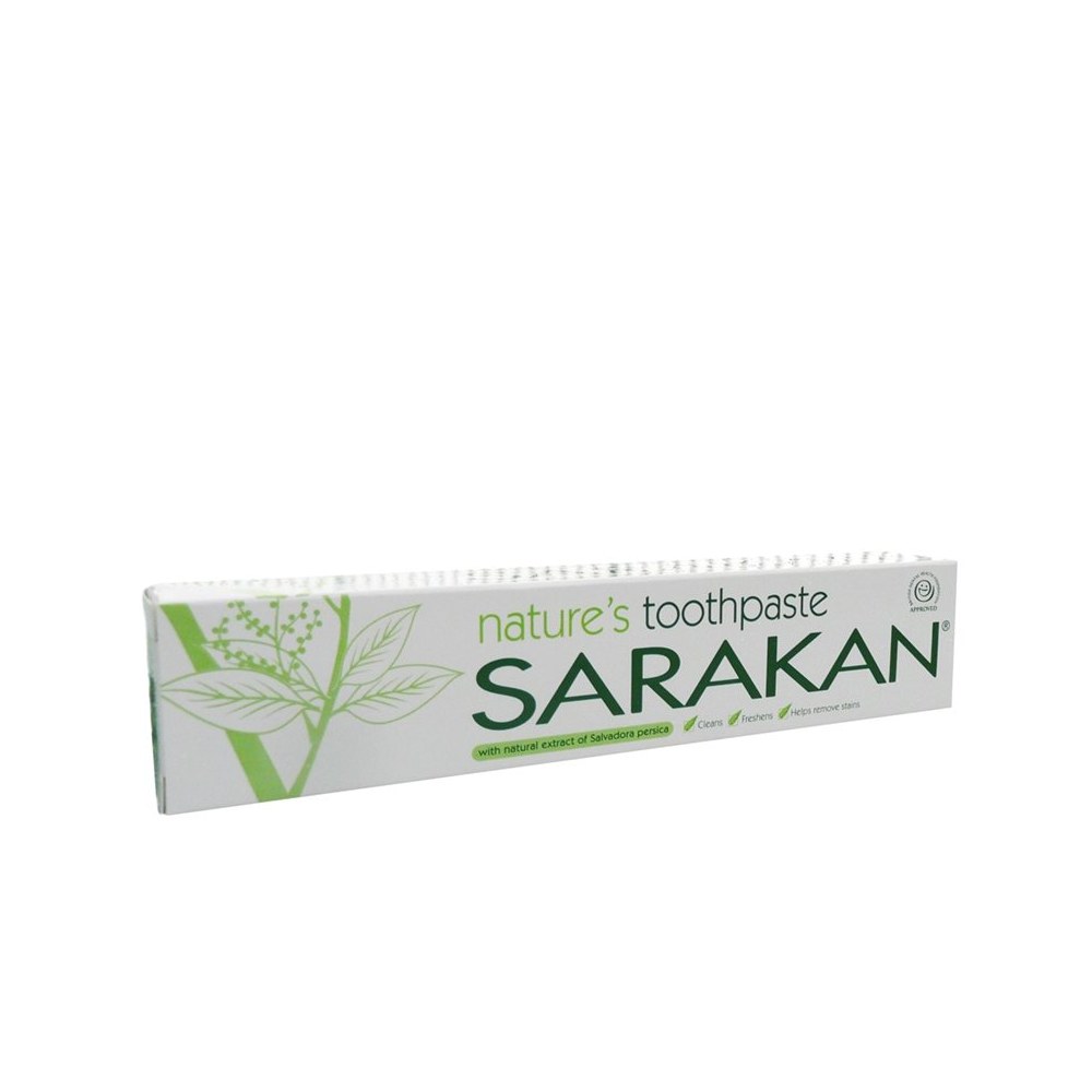 salvadora persica toothpaste