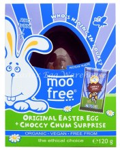 Original Easter Egg & Choccy Chum Surprise