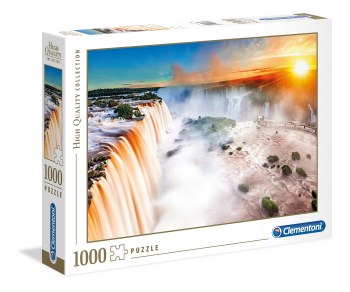 1000 Waterfall