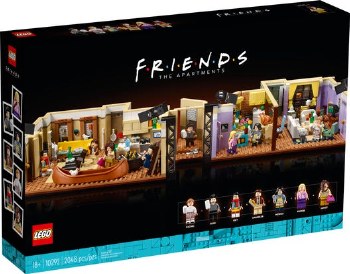 Friends [TV]  Apartment