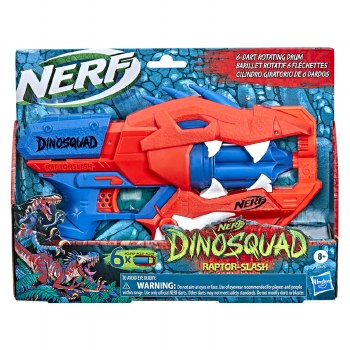Nerf Dinosquad Rapter Slash
