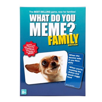 What Do You Meme Family Editio