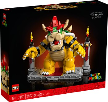Mighty Bowser