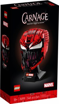 Carnage Head