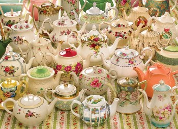 1000 Teapots Too