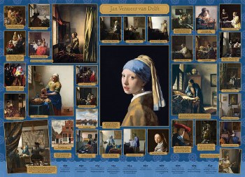 1000 Vermeer