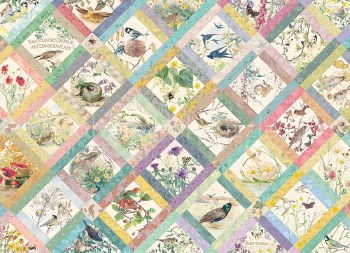 1000 Country Diary Quilt