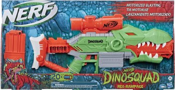 Nerf Dinosquad Rex Rampage