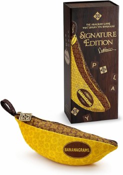 Bananagrams  -Signature Ed.