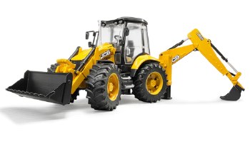 JCB 5CX eco Backhoe Loader