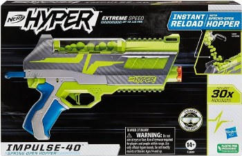 Nerf Hyper Impulse -40