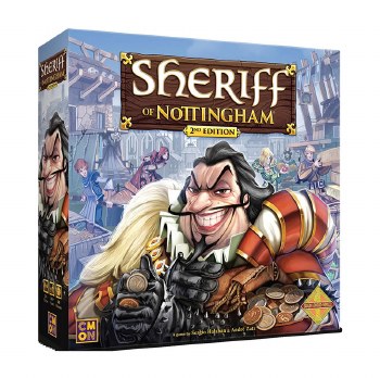 Sheriff of Nottingham  2nd Edi