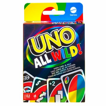Uno -All Wild