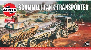 Scammell Yank Transporter